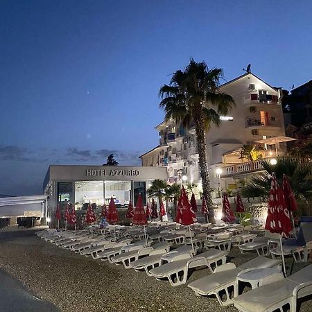 Hotel Azzurro 헤르섹 외부 사진