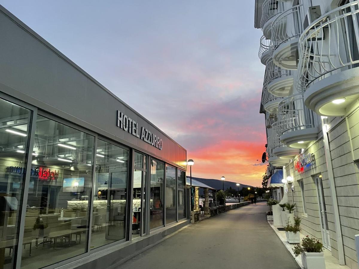 Hotel Azzurro 헤르섹 외부 사진