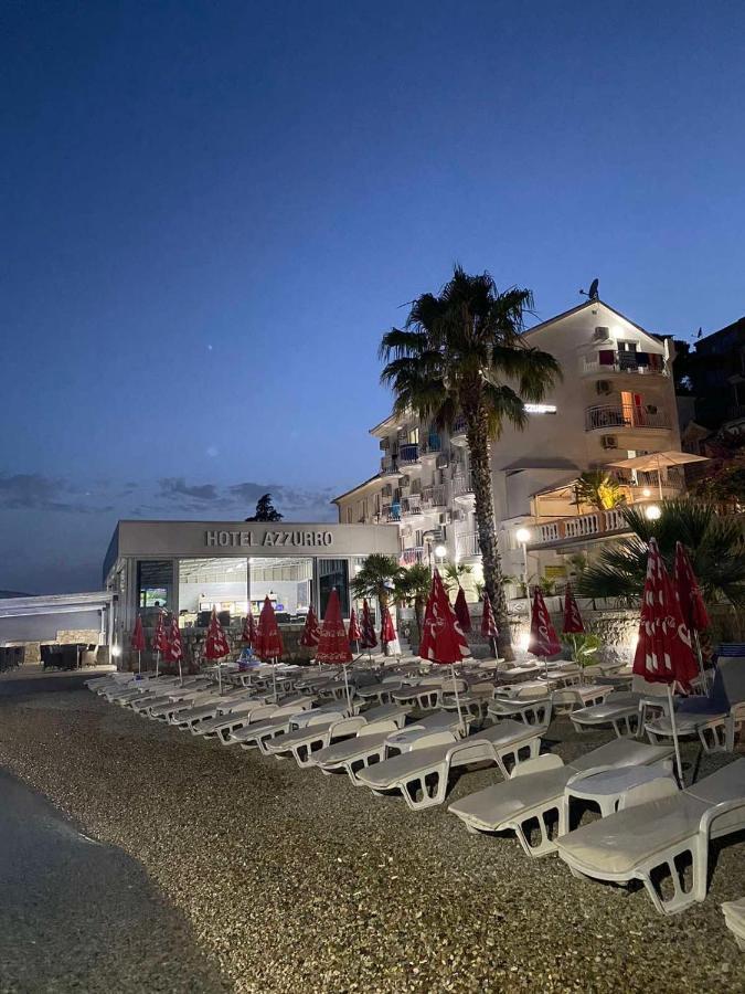 Hotel Azzurro 헤르섹 외부 사진
