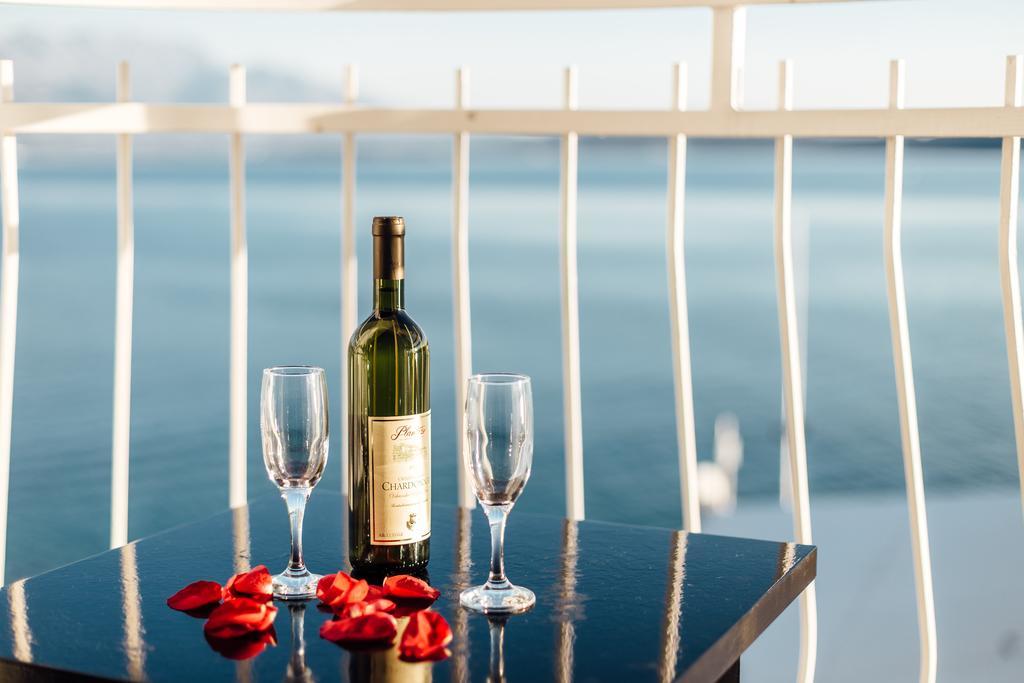 Hotel Azzurro 헤르섹 외부 사진